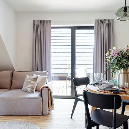 Lejlighedshotel Runo Apartments & Spa, Odkryj-Bialke 4*