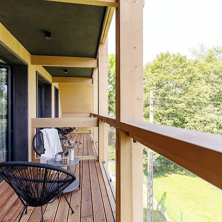 Runo Apartments & Spa, Odkryj-Bialke 4* Bialka Tatrzanska