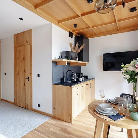 Apartmanhotel White Hills - Loftaffair Collection Białka Tatrzańska