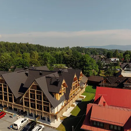 Appart hôtel White Hills - Loftaffair Collection Białka Tatrzańska