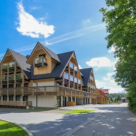 Runo & - Basen Sauna - Odkryj-bialke 4* بيالكا تاترزانسكا