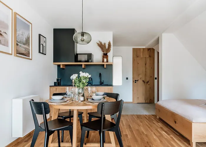 White Hills - Loftaffair Collection Aparthotel Białka Tatrzańska