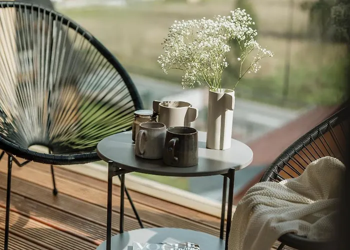 White Hills - Loftaffair Collection Aparthotel Białka Tatrzańska