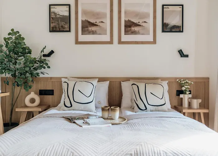 White Hills - Loftaffair Collection 4* Białka Tatrzańska