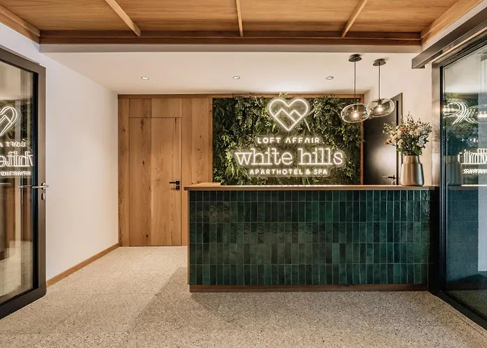 Aparthotel White Hills - Loftaffair Collection