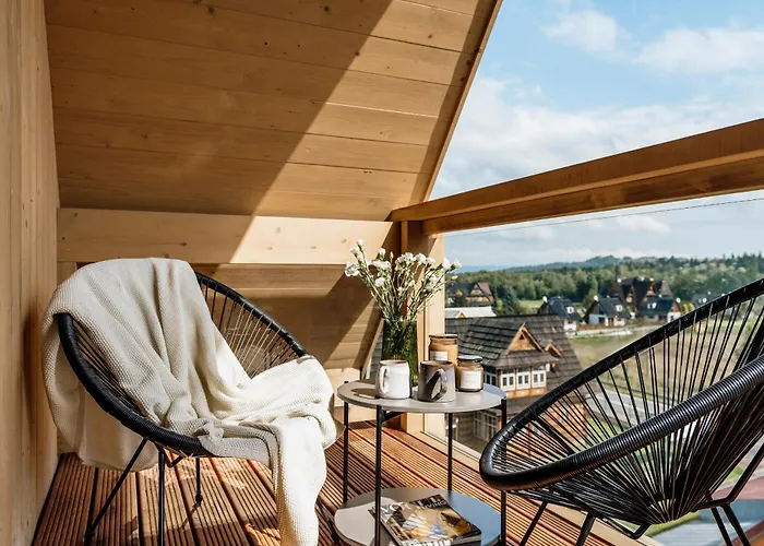 Aparthotel White Hills - Loftaffair Collection Białka Tatrzańska