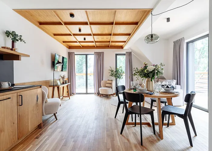 Aparthotel White Hills - Loftaffair Collection Białka Tatrzańska