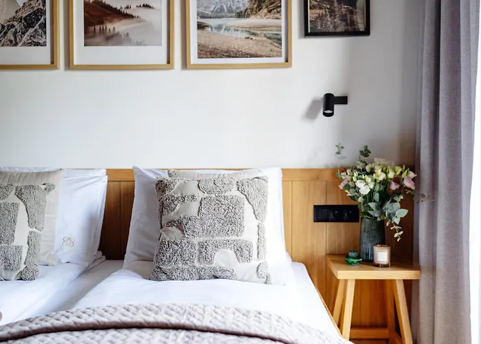 White Hills - Loftaffair Collection 4* Białka Tatrzańska