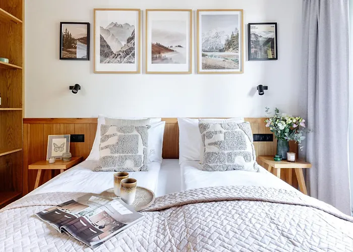 White Hills - Loftaffair Collection Aparthotel 4*