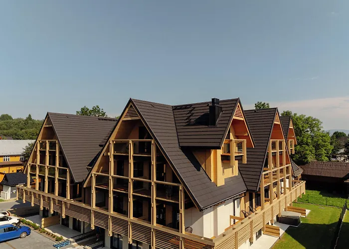 Aparthotel White Hills - Loftaffair Collection