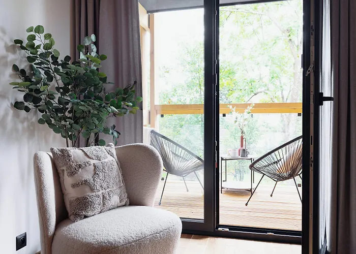 Aparthotel White Hills - Loftaffair Collection Białka Tatrzańska