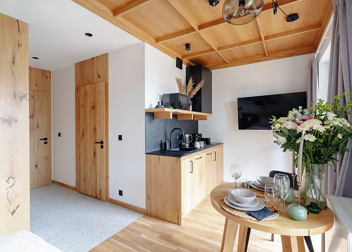 Aparthotel White Hills - Loftaffair Collection Białka Tatrzańska